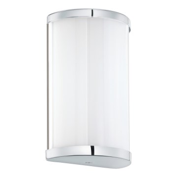 Eglo 95773 - Світлодіодний настінний світильник CUPELLA 2xLED/4,5W/230V