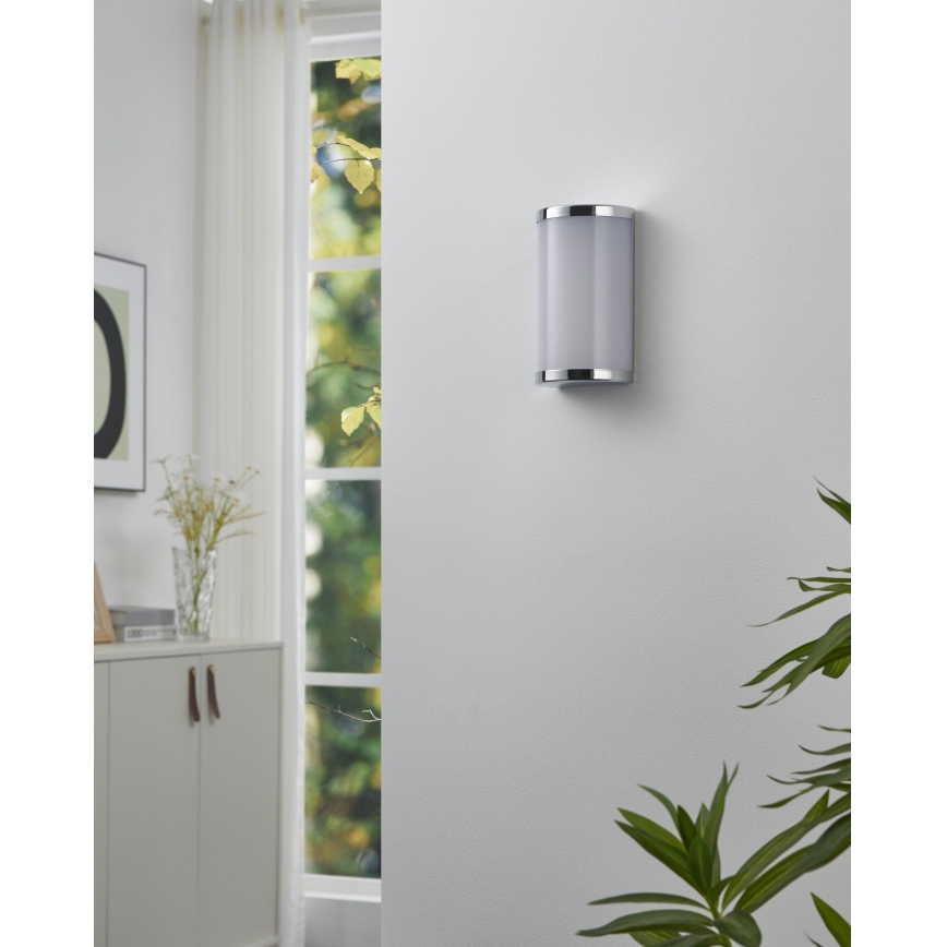 Eglo 95773 - Світлодіодний настінний світильник CUPELLA 2xLED/4,5W/230V
