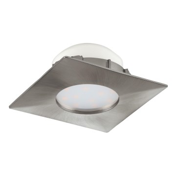 Eglo 95799- встраиваемый потолочный светильник PINEDA LED/6Вт/230В