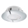 Eglo 95805 - Светодиодный подвесной потолочный светильник PINEDA 1xLED/6W/230V