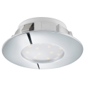 Eglo 95805 - Світлодіодний підвісний стельовий світильник PINEDA 1xLED/6W/230V