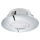 Eglo 95812 - Светодиодный подвесной потолочный светильник PINEDA 1xLED/6W/230V