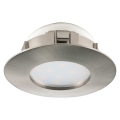 Eglo 95813 - Светодиодный подвесной потолочный светильник PINEDA 1xLED/6W/230V