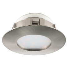 Eglo 95813 - Светодиодный подвесной потолочный светильник PINEDA 1xLED/6W/230V