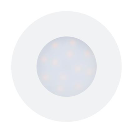 Eglo - Светодиодный подвесной потолочный светильник 1xLED/4,9W/230V