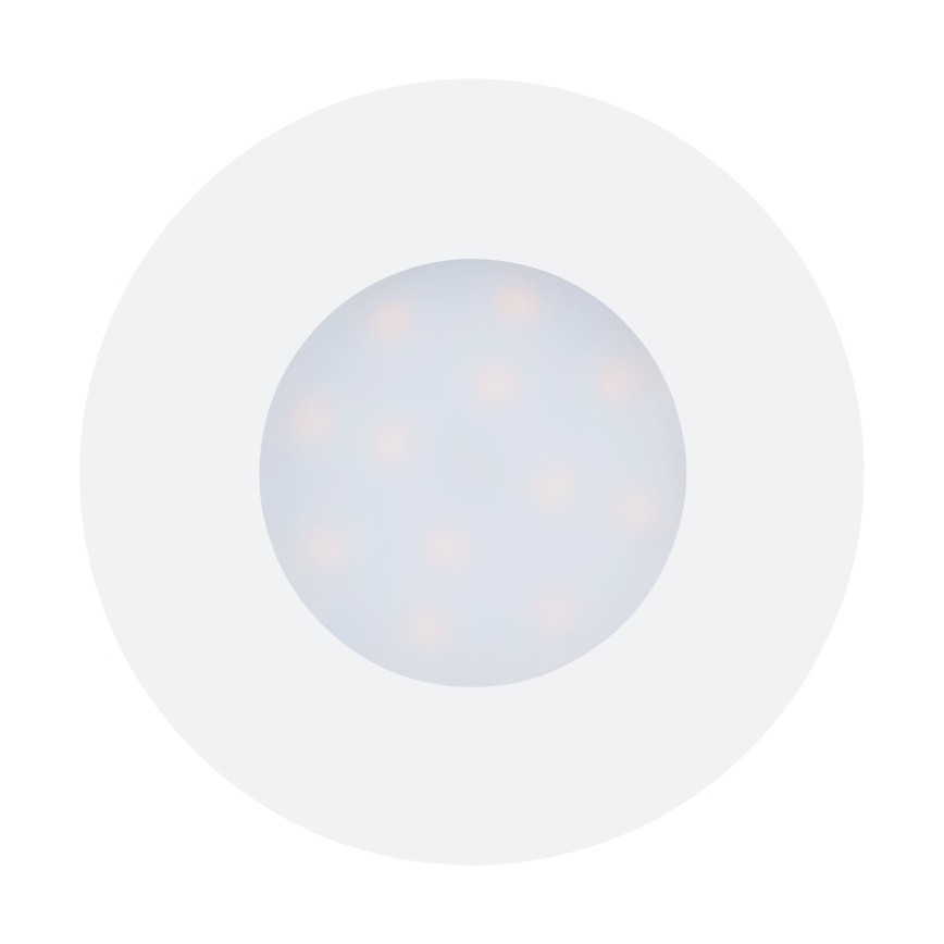 Eglo - Светодиодный подвесной потолочный светильник 1xLED/4,9W/230V