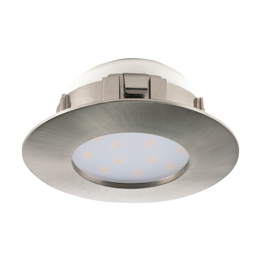 Eglo - Светодиодный подвесной потолочный светильник 1xLED/4,9W/230V