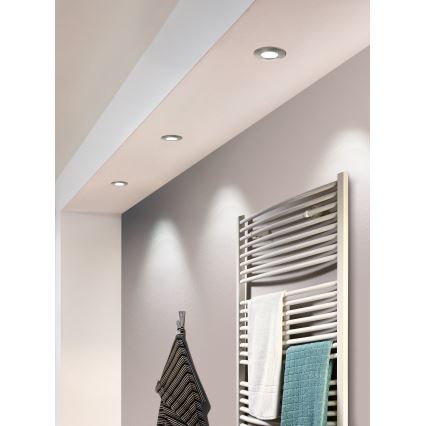 Eglo - Светодиодный подвесной потолочный светильник 1xLED/4,9W/230V