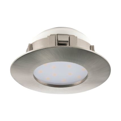 Eglo - світлодіодний вбудований стельовий світильник LED/4,9W/230V