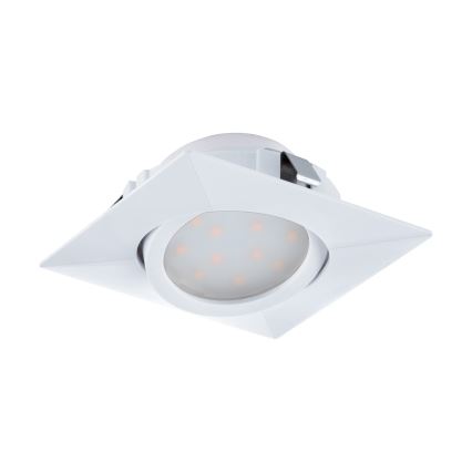 Eglo - НАБІР 3x Світлодіодний підвісний стельовий світильник PINEDA 1xLED/4,9W/230V