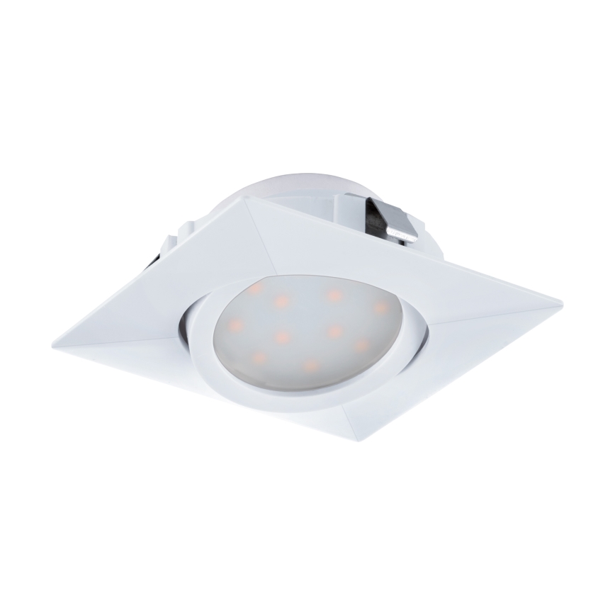 Eglo - НАБІР 3x Світлодіодний підвісний стельовий світильник PINEDA 1xLED/4,9W/230V
