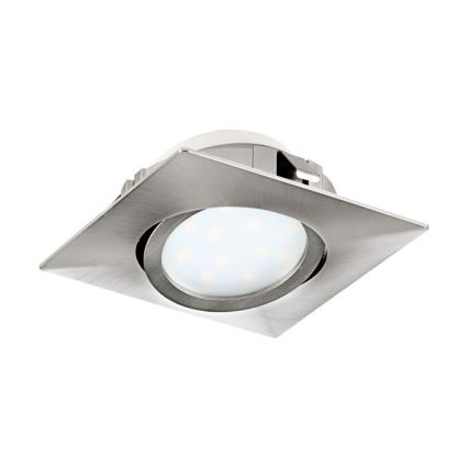 Eglo - НАБІР 3x Світлодіодний підвісний стельовий світильник PINEDA 1xLED/4,9W/230V