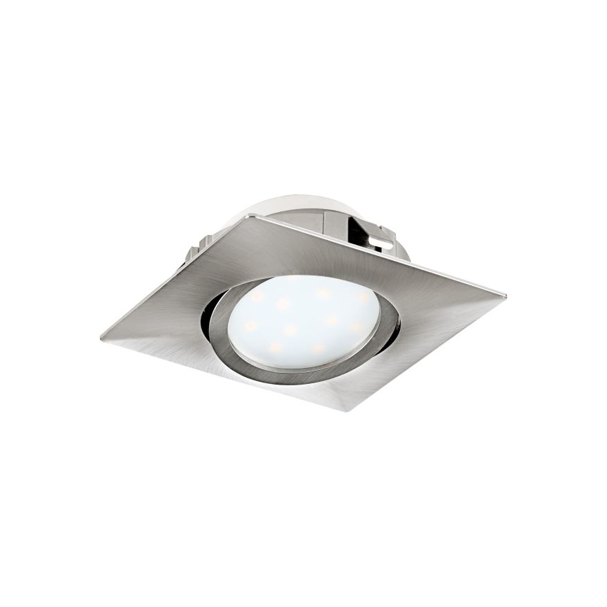 Eglo - НАБІР 3x Світлодіодний підвісний стельовий світильник PINEDA 1xLED/4,9W/230V