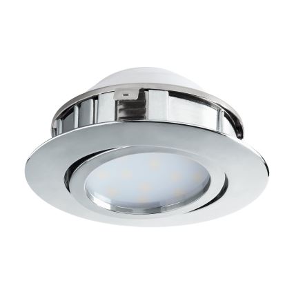 Eglo 95855- LED вбудований стельовий світильник PINEDA LED/5,5 Вт/230 В