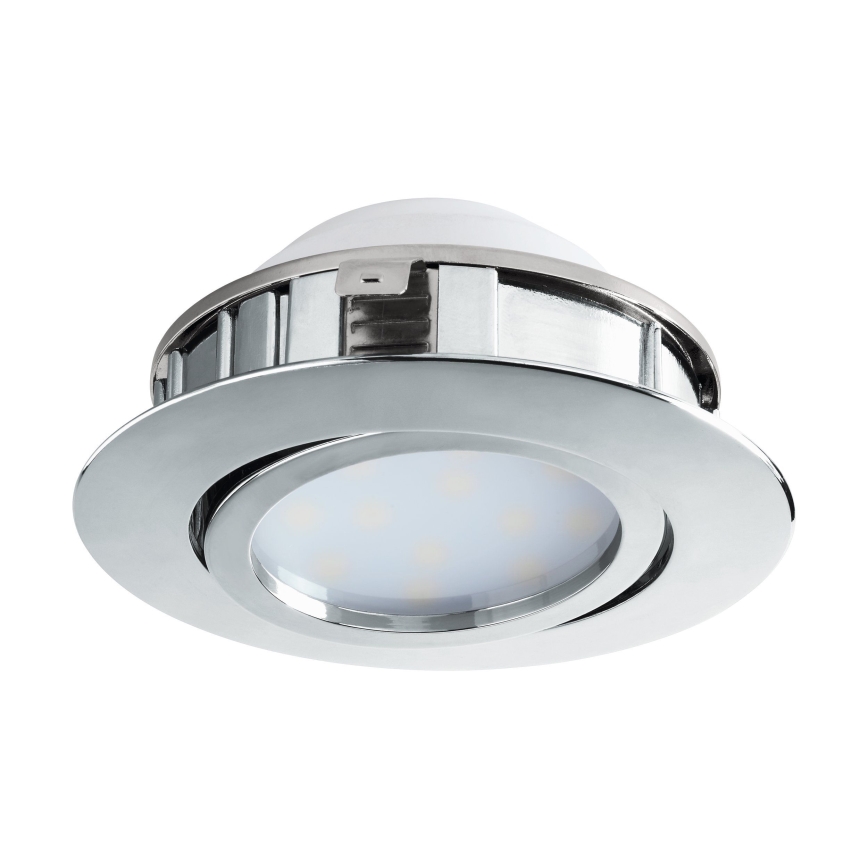 Eglo 95855- Світлодіодний підвісний стельовий світильник PINEDA 1xLED/5,5W/230V