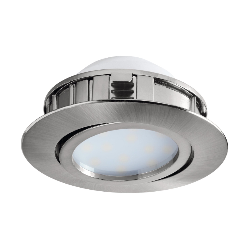 Eglo - Светодиодный подвесной потолочный светильник 1xLED/6W/230V