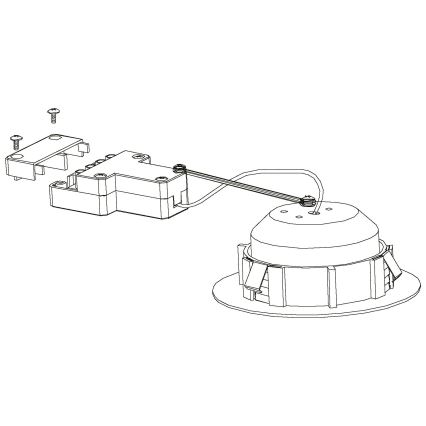 Eglo - НАБІР 3x Світлодіодний підвісний стельовий світильник PINEDA 1xLED/6W/230V