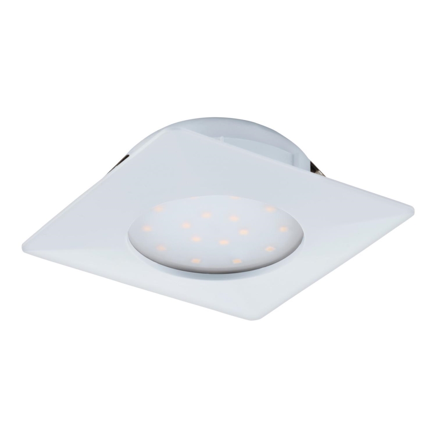 Eglo 95861 - Светодиодный подвесной потолочный светильник PINEDA 1xLED/12W/230V