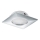 Eglo 95862 - встраиваемый потолочный светильник PINEDA LED/12W/230V