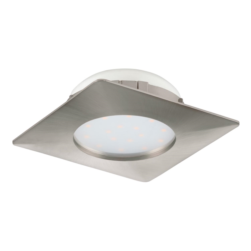 Eglo 95863 - Світлодіодний підвісний стельовий світильник PINEDA 1xLED/12W/230V