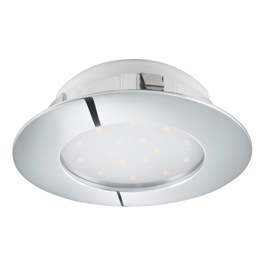 Eglo 95868 - Светодиодный подвесной потолочный светильник PINEDA 1xLED/12W/230V