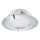 Eglo 95868 - Светодиодный подвесной потолочный светильник PINEDA 1xLED/12W/230V