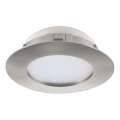 Eglo 95869- Светодиодный подвесной потолочный светильник PINEDA 1xLED/12W/230V