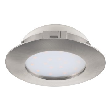 Eglo 95869- Светодиодный подвесной потолочный светильник PINEDA 1xLED/12W/230V
