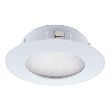 Eglo 95874- LED вбудований точковий світильник PINEDA LED/12W/230V