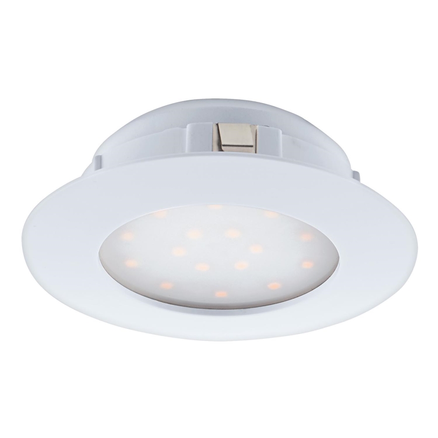 Eglo 95874- Светодиодный подвесной потолочный светильник PINEDA 1xLED/12W/230V
