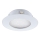 Eglo 95874- встраиваемый потолочный светильник PINEDA LED/12W/230V