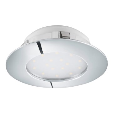 Eglo 95875 - Светодиодный подвесной потолочный светильник PINEDA 1xLED/12W/230V
