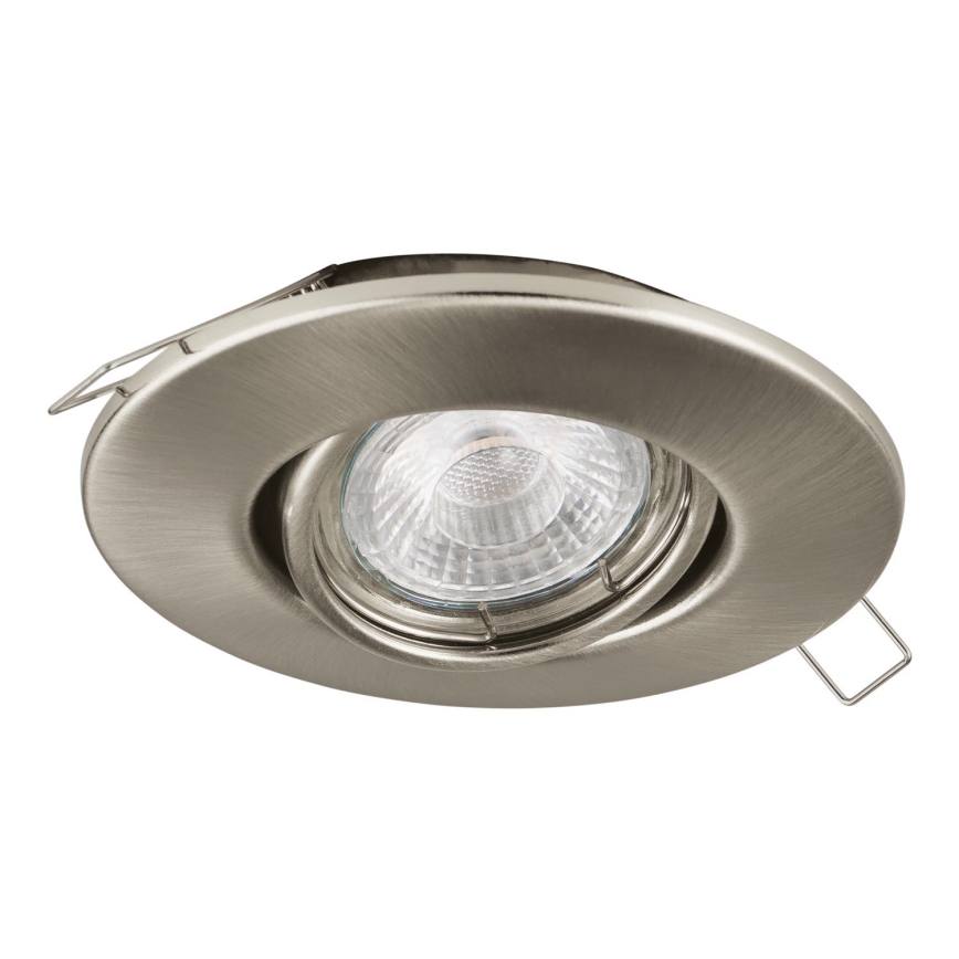 Eglo 95898 - Светодиодный подвесной потолочный светильник PENETO 1 1xGU10-LED/3W/230V