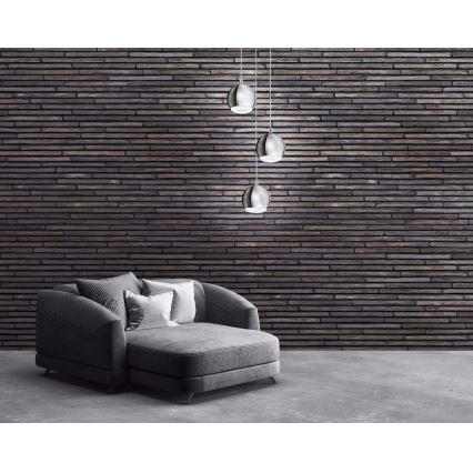 Eglo - Світлодіодна люстра 3xGU10-LED/4W/230V