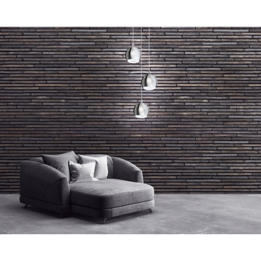 Eglo - Світлодіодна люстра 3xGU10-LED/4W/230V