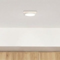 Eglo 95921- LED вбудований стельовий світильник для ванної кімнати PINEDA 1 LED/6W/230V IP44