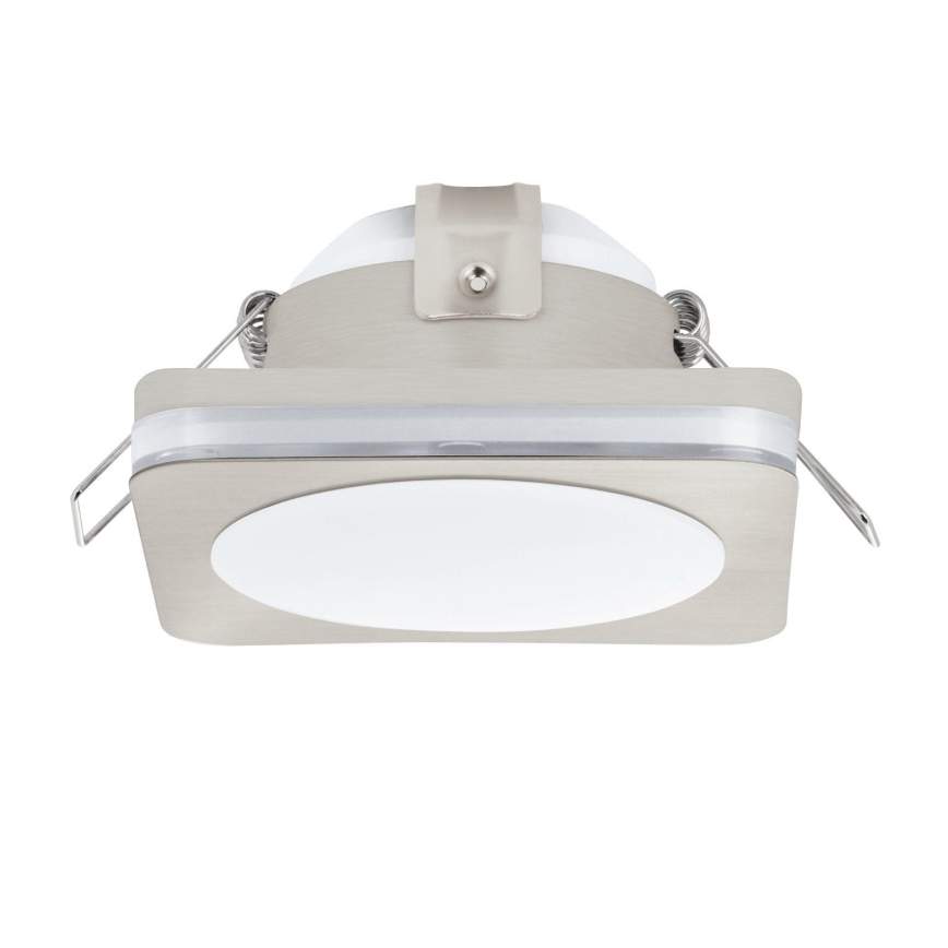 Eglo 95921- Світлодіодний світильник для ванної кімнати PINEDA 1 1xLED/6W/230V IP44