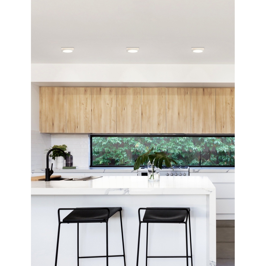 Eglo 95921- Світлодіодний світильник для ванної кімнати PINEDA 1 1xLED/6W/230V IP44