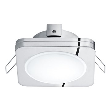 Eglo 95963- Світлодіодний світильник для ванної кімнати PINEDA 1 1xLED/6W/230V IP44