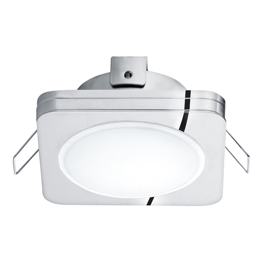 Eglo 95963- Світлодіодний світильник для ванної кімнати PINEDA 1 1xLED/6W/230V IP44