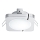 Eglo 95963- Світлодіодний світильник для ванної кімнати PINEDA 1 1xLED/6W/230V IP44