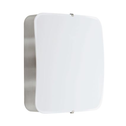 Eglo 95967 - LED стельовий світильник CUPELLA LED/11W/230V матовий хром