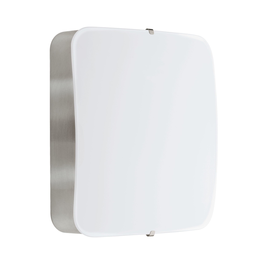 Eglo 95967 - LED стельовий світильник CUPELLA LED/11W/230V матовий хром