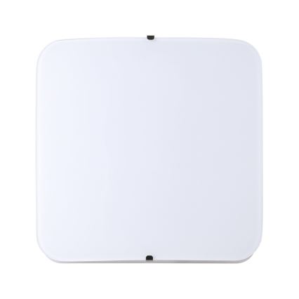 Eglo 95967 - LED стельовий світильник CUPELLA LED/11W/230V матовий хром