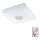 Eglo 95974 - LED диммируемый потолочный светильник VOLTAGO 2 LED/14W/230V + пульт дистанционного управления