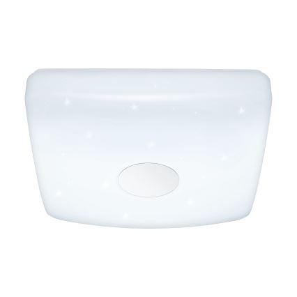Eglo - Светодиодный потолочный светильник с регулированием яркости LED/20W/230V + дистанционное управление