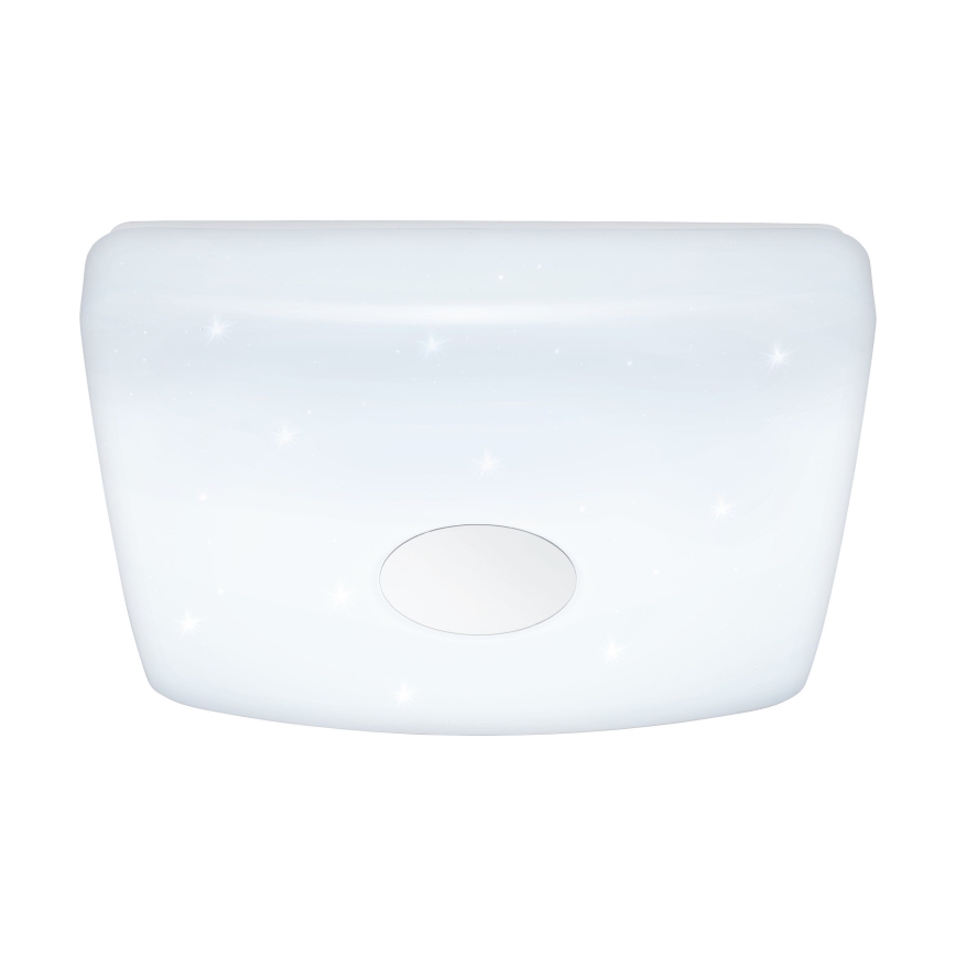Eglo - Светодиодный потолочный светильник с регулированием яркости LED/20W/230V + дистанционное управление