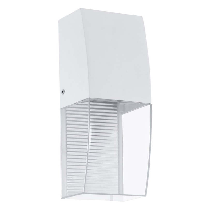 Eglo 95991 - Уличный светодиодный настенный светильник SERVOI LED/3,7W IP44