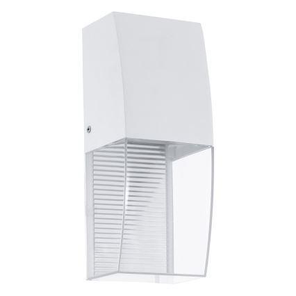 Eglo 95991 - Вуличний світлодіодний настінний світильник SERVOI LED/3,7W IP44
