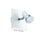 Eglo - Светодиодный настенный светильник для ванной комнаты 1xGU10-LED/3,3W/230V IP44